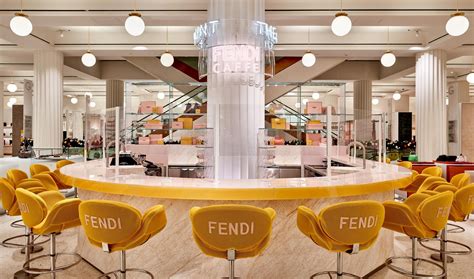 fendi selfridges manchester|fendi outlet store locations.